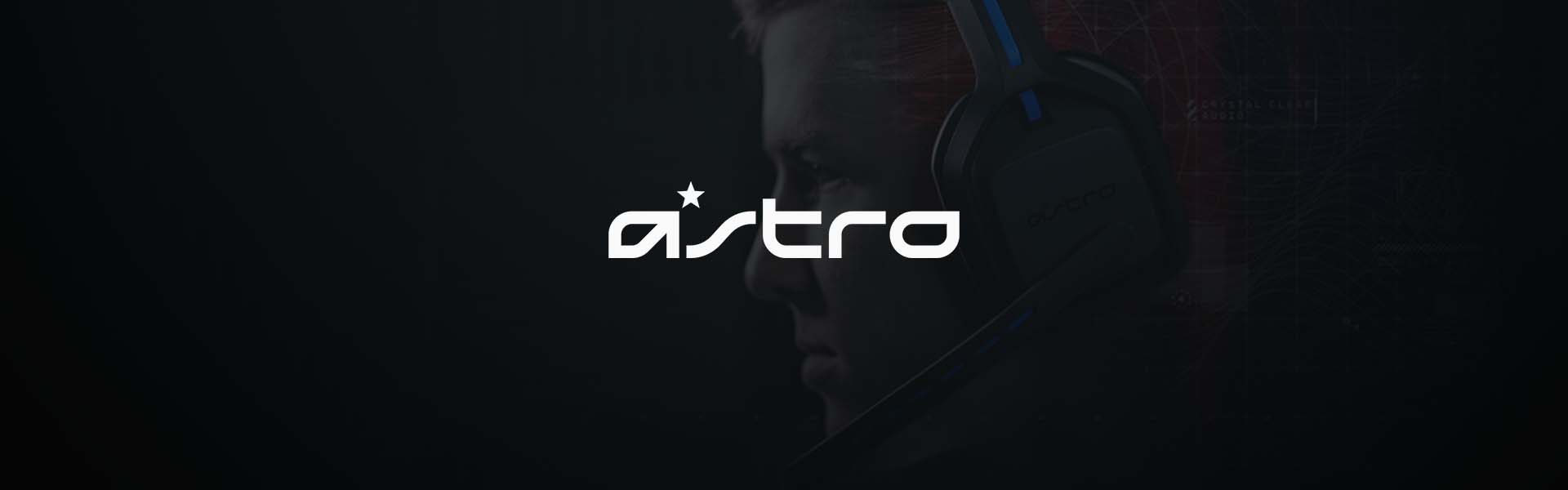 ASTRO Gaming Premium Equipment Headsets und Controller