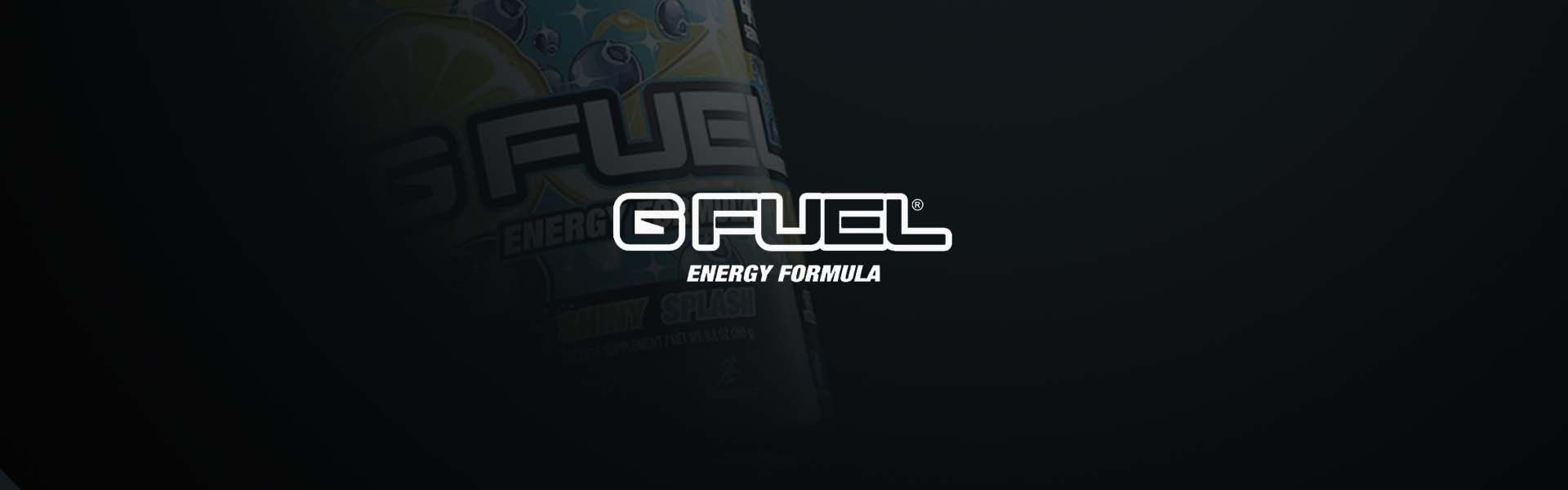 G Fuel Energy Drinks