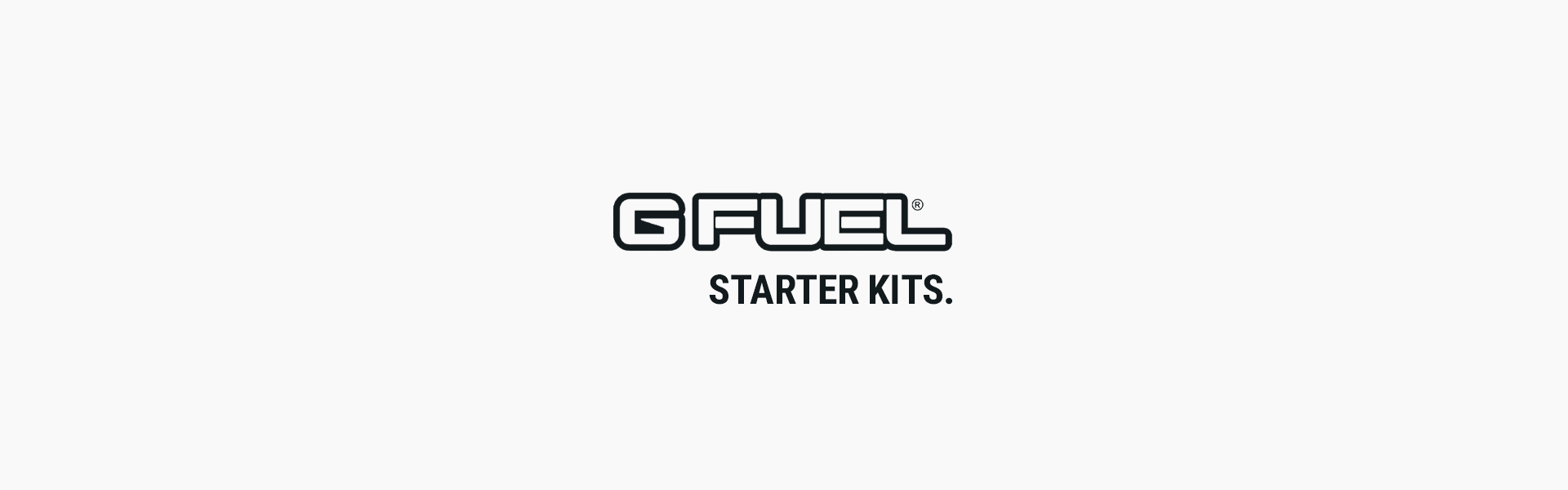 G FUEL Starter Kits