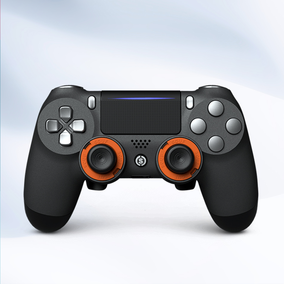 Scuf Infinity4PS Pro Controller für PlayStation 4 und PC in der Farbe Steel Gray | rxgames.de