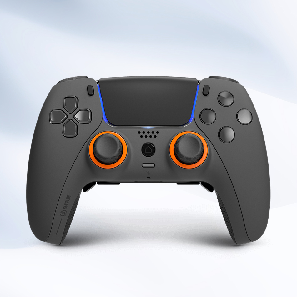 Scuf Reflex Pro Controller für PlayStation 5 und PC in der Farbe Steel Gray | rxgames.de
