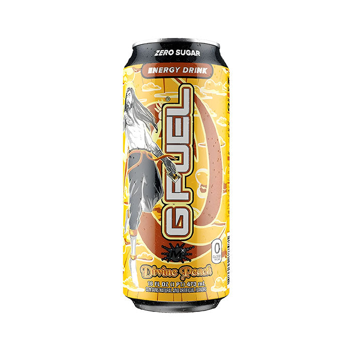 Divine Peach Ready 2 Drink Energy