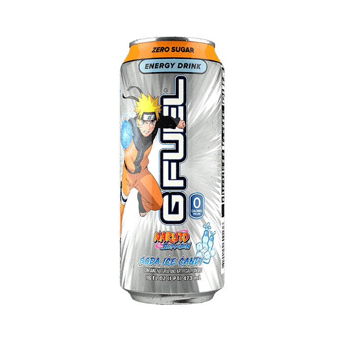 Naruto's Rasengan Ready 2 Drink Energy