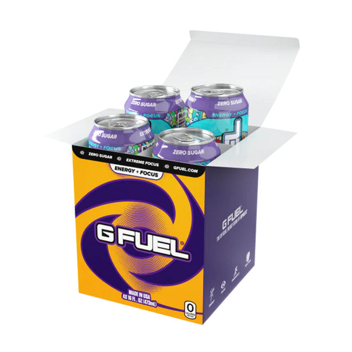 Clickbait Ready 2 Drink Energy