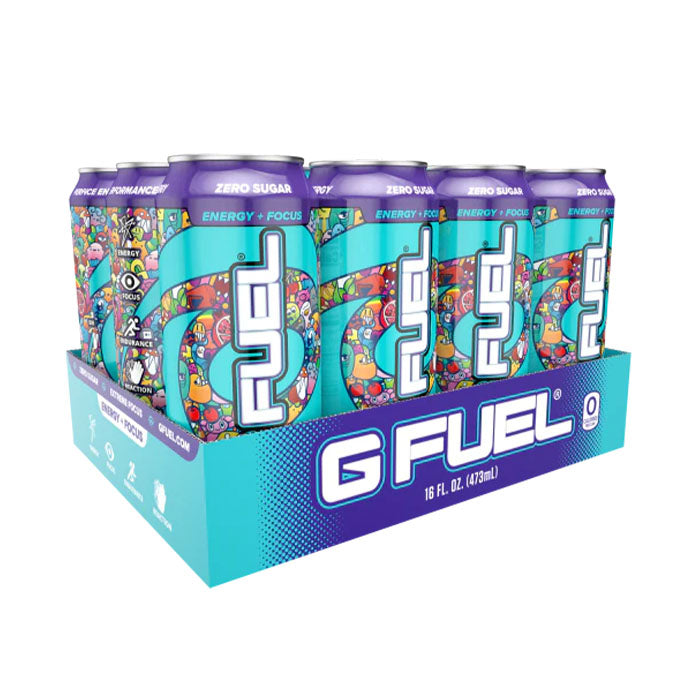 Clickbait Ready 2 Drink Energy
