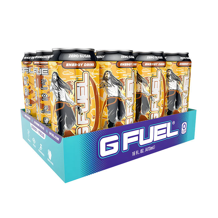 Divine Peach Ready 2 Drink Energy