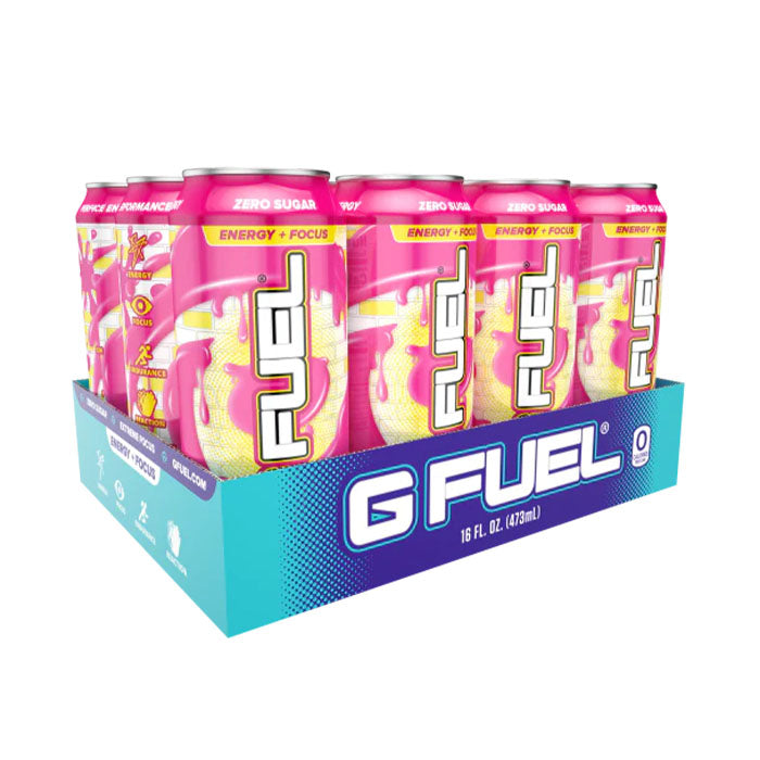 Pink Drip Ready 2 Drink Energy