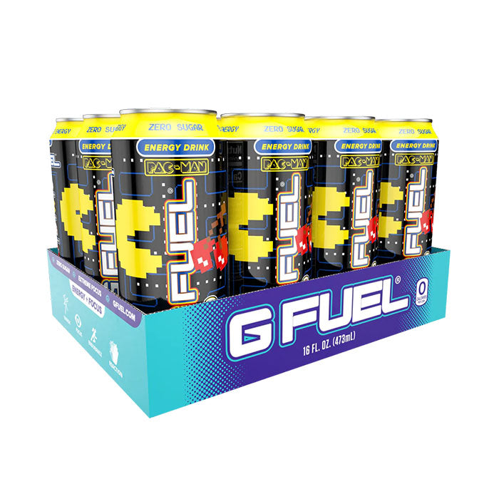 Pac-Man Power Pellet Ready 2 Drink Energy