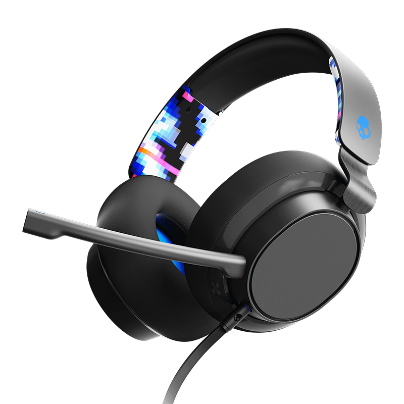 SLYR® Multi-Platform Wired Gaming Headset