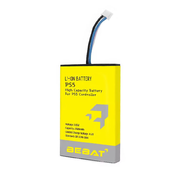 PS5 Dualsense High Capacity 2600mAh Li-Ion Polymer Akku