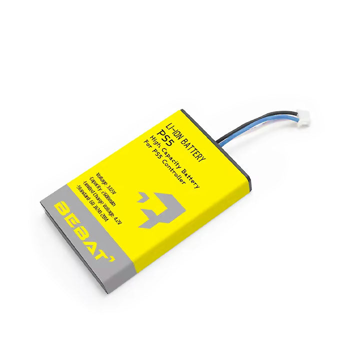 PS5 Dualsense High Capacity 2600mAh Li-Ion Polymer Akku