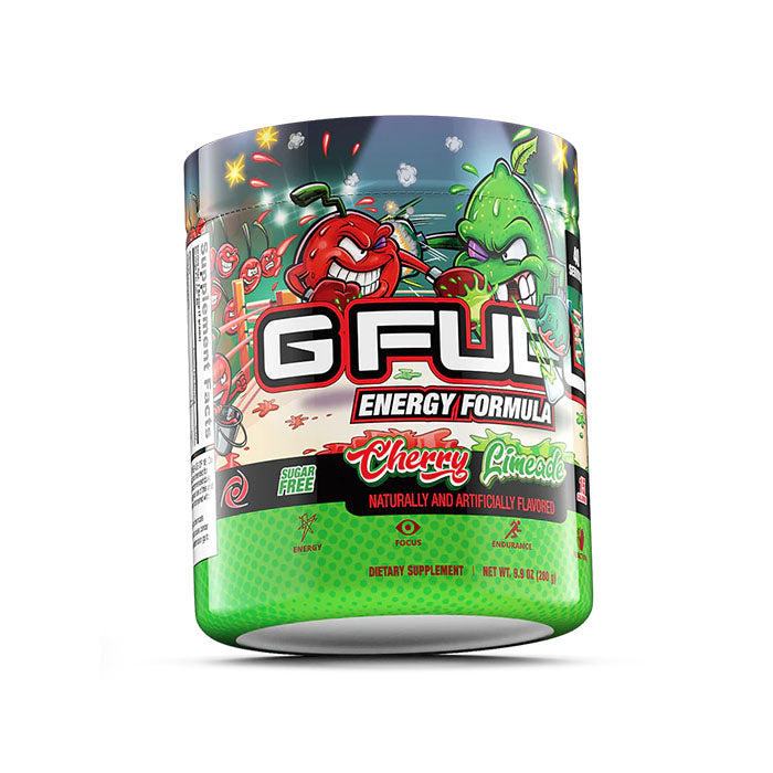 Cherry Limeade G Fuel Energy Tub