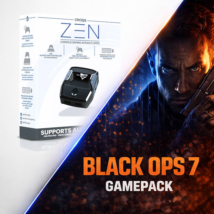 Cronus Zen USB-C Adapter: Ready2Play Black Ops 7 Bundle