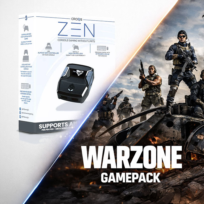 Cronus Zen USB-C Adapter: Ready2Play Warzone Bundle