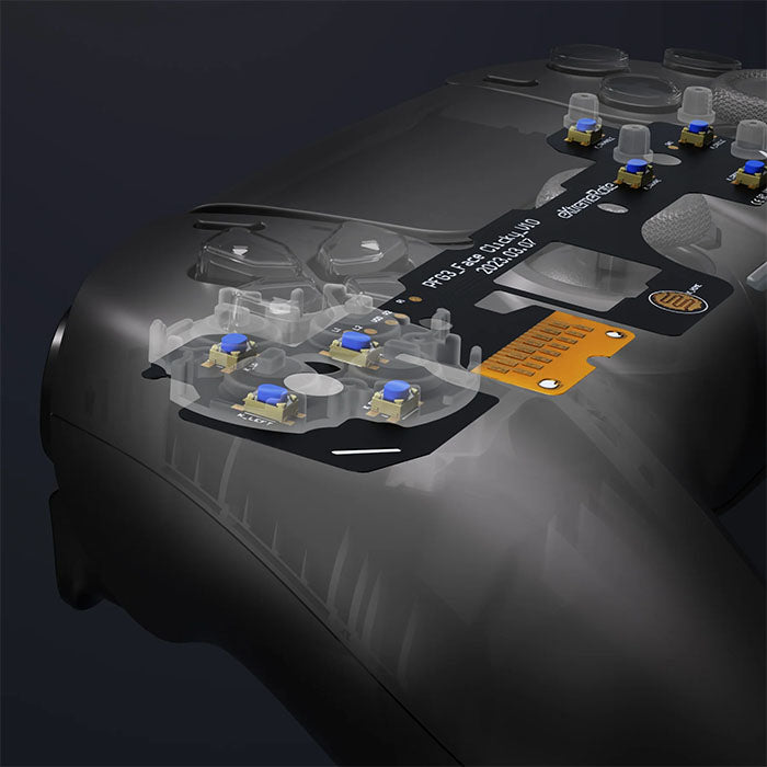 Micro Switch Clicky Face Button Kit für PS5 Controller BDM-030