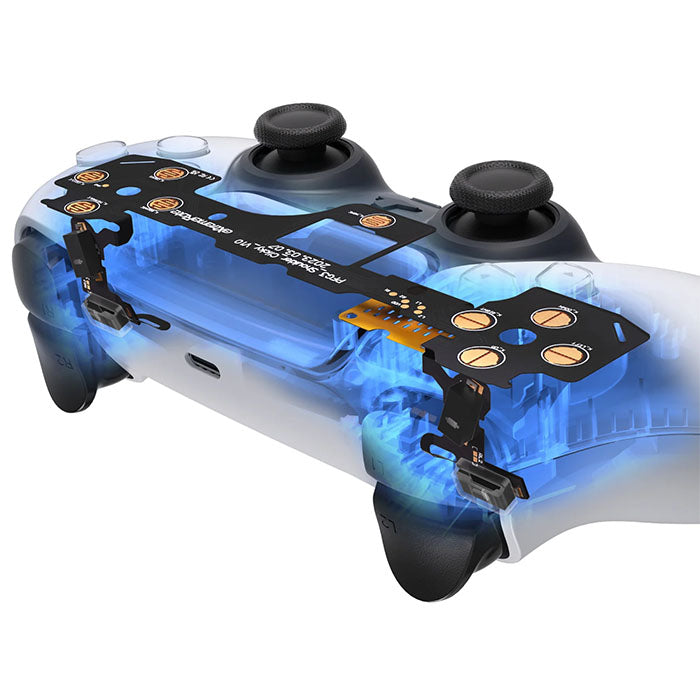 Micro Switch Clicky Hair Trigger Kit für PS5 Controller BDM-030