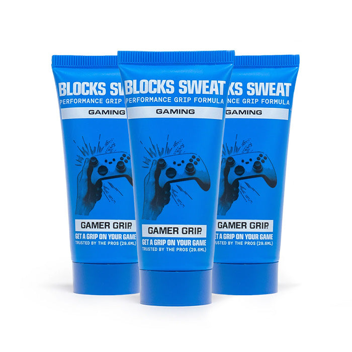 Gamer Grip 3er Pack