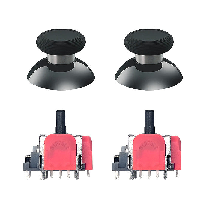 Ginfull DS13 Max TMR 2.0 Joystick Upgrade Set für PS5