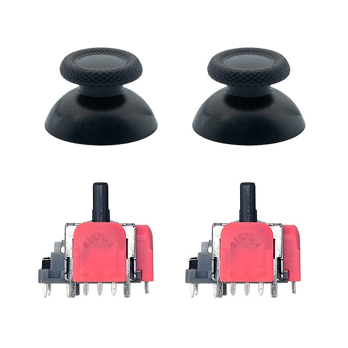 Ginfull DS13 Max TMR 2.0 Joystick Upgrade Set für PS5