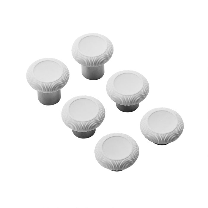 King Kong Ring Thumbstick Kit – Weiß