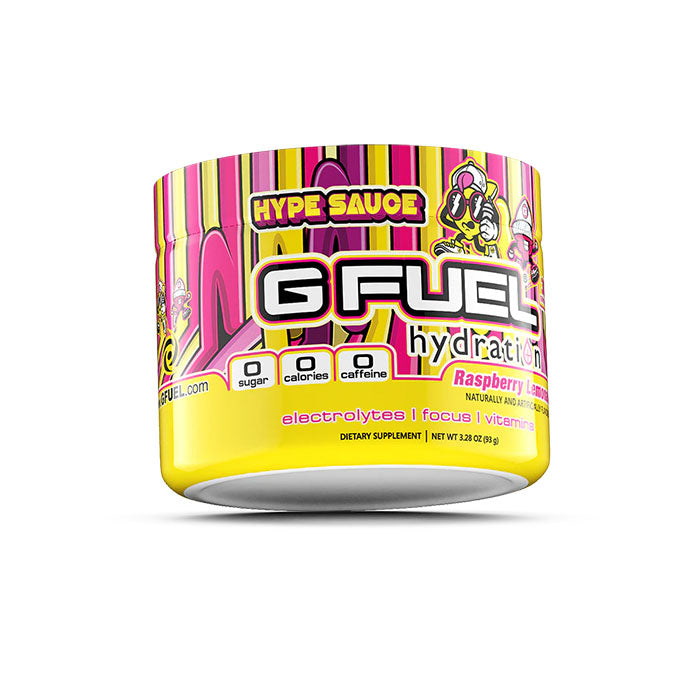 Hype Sauce Hydration Tub ohne Koffein