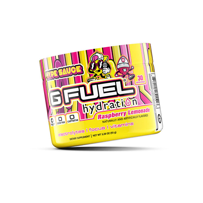 Hype Sauce Hydration Tub ohne Koffein