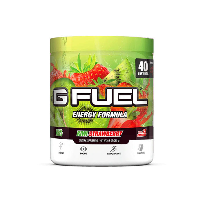 Kiwi Strawberry G Fuel Energy Tub
