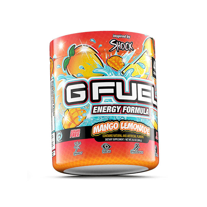 Mango Lemonade G Fuel Energy Tub