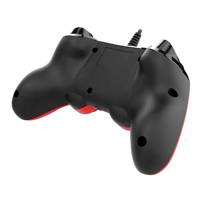 Nacon PS4/PC Compact Controller - Rot