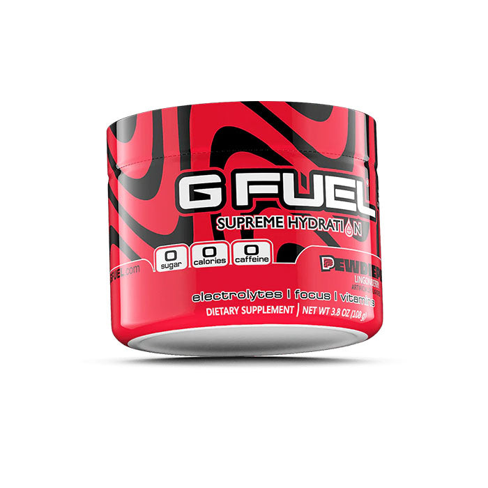 PewDiePie Hydration Tub ohne Koffein