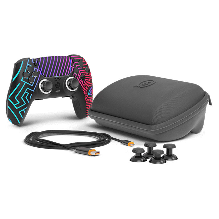 SCUF Reflex FPS Clayster