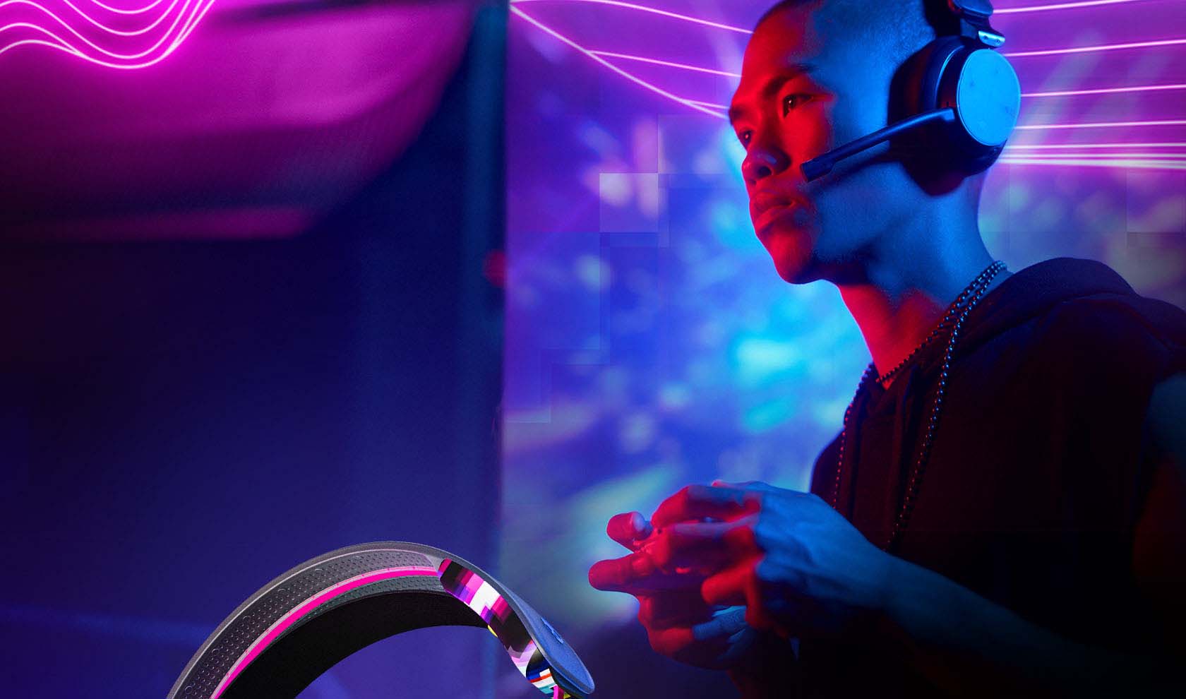 skullcandy plyr feature banner digital lifestyle desktop