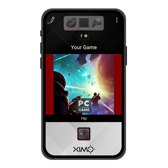 XIM Matrix + Besavior P5MATE Pro PS5 Bundle