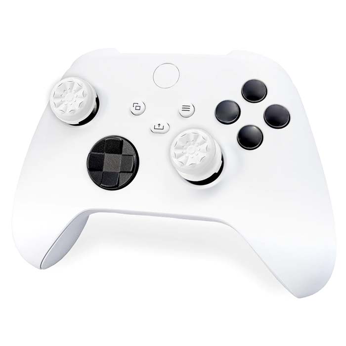 Xbox Galaxy White FPS Freek