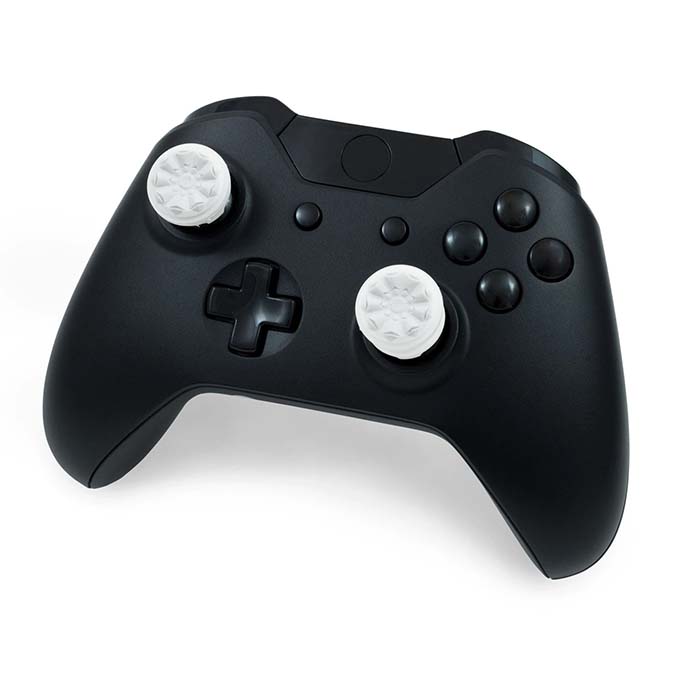 Xbox Galaxy White FPS Freek