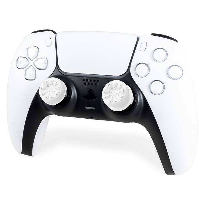 PlayStation Galaxy White FPS Freek