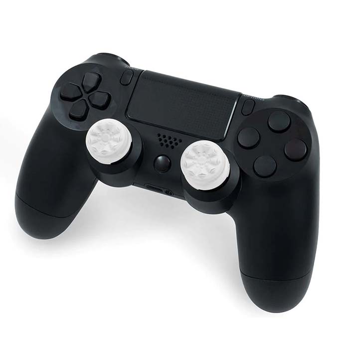 PlayStation Galaxy White FPS Freek