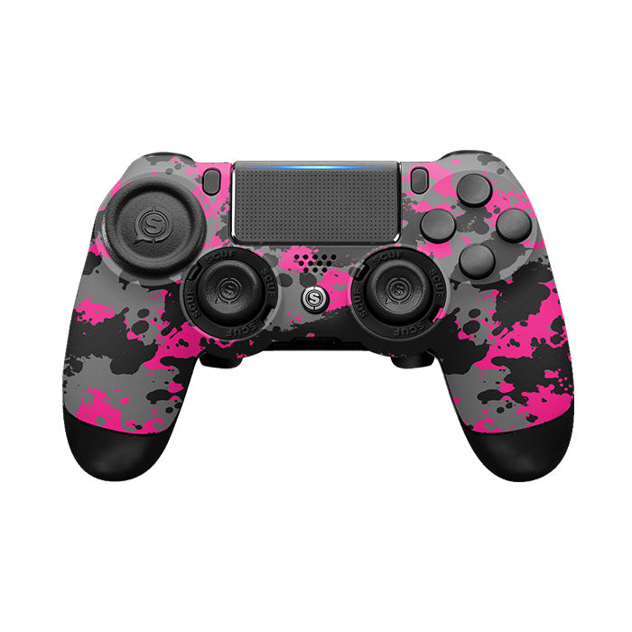 Infinity4PS Pro Ultra Camo Reactive Paddles