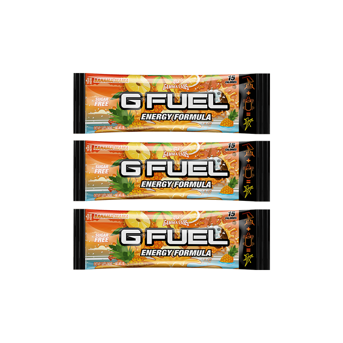 Bahama Mama G Fuel Energy Probierpack