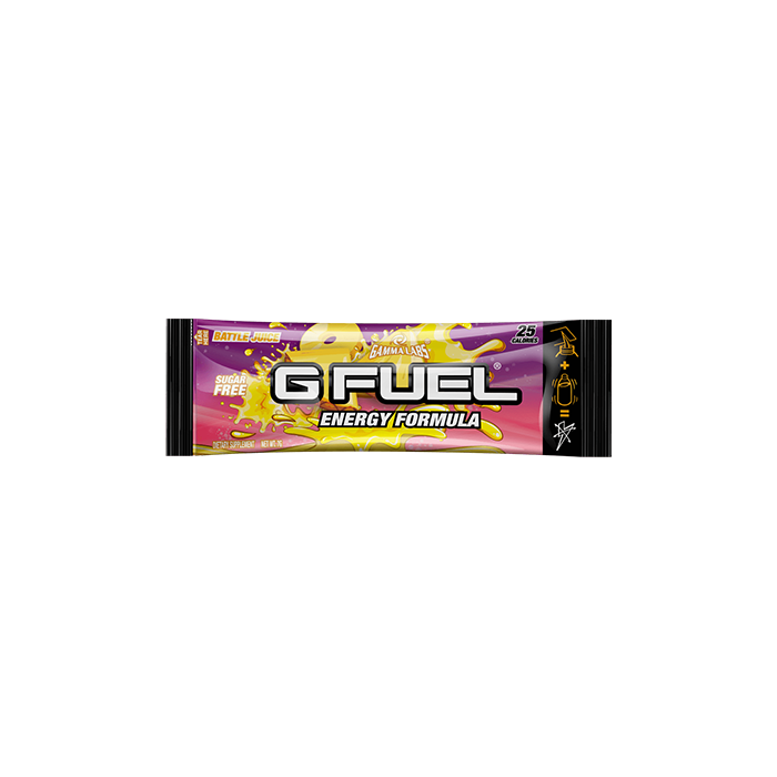 Battle Juice G Fuel Energy Probierpack