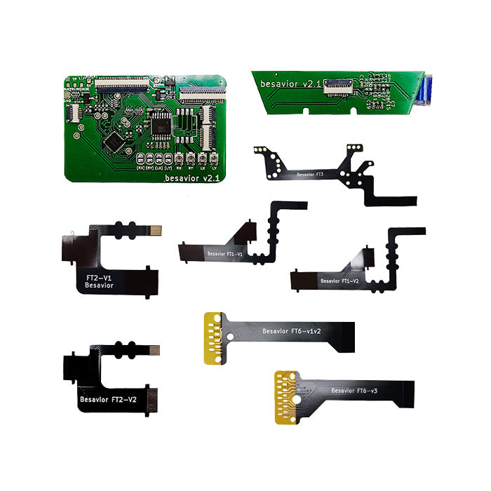 Besavior Replacement Parts