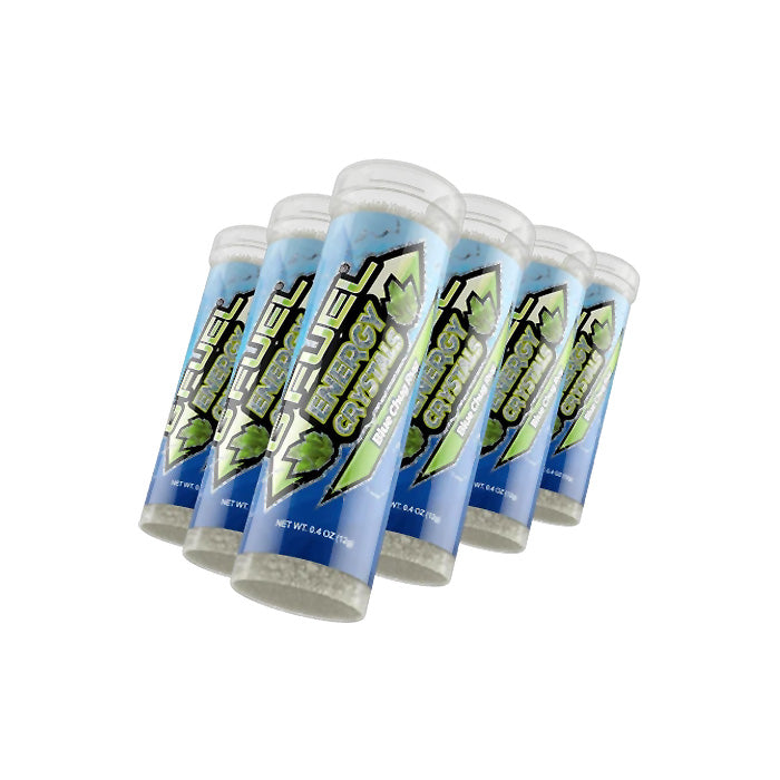 Sour Blue Chug Rug G Fuel Energy Crystals