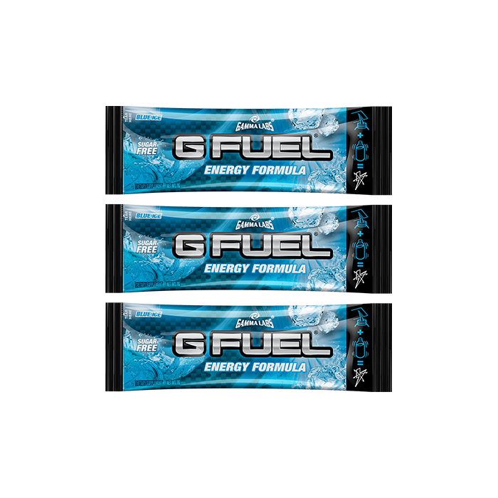 Blue Ice G Fuel Energy Probierpack