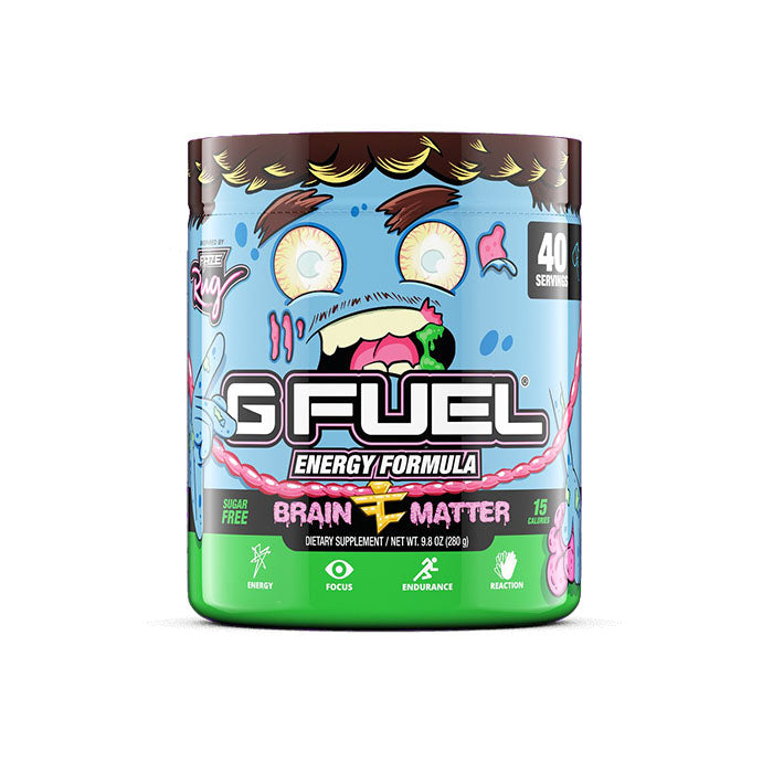 G Fuel Energy Brain Matter 40er Tub