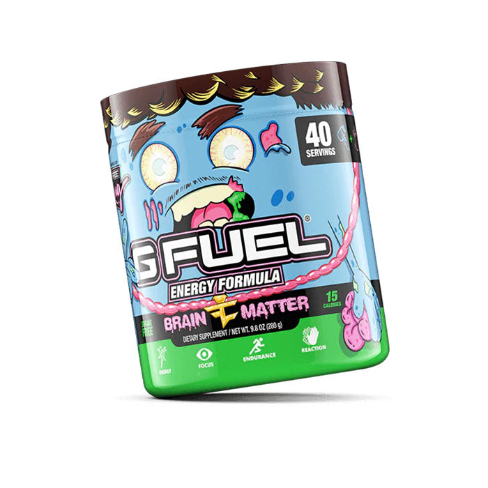 G Fuel Energy Brain Matter 40er Tub