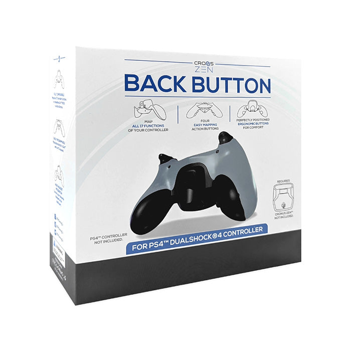 Cronus Zen + Back Button Bundle (PS4)
