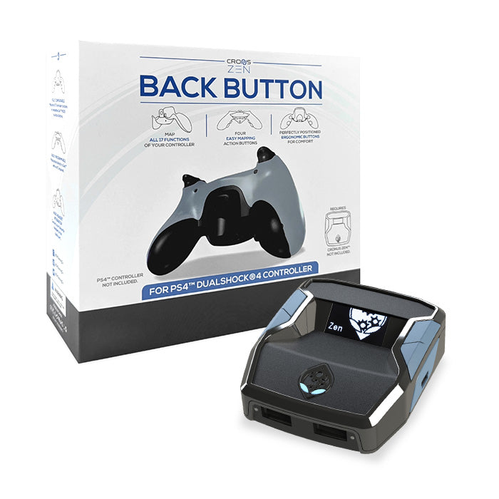Cronus Zen + Back Button Bundle (PS4)
