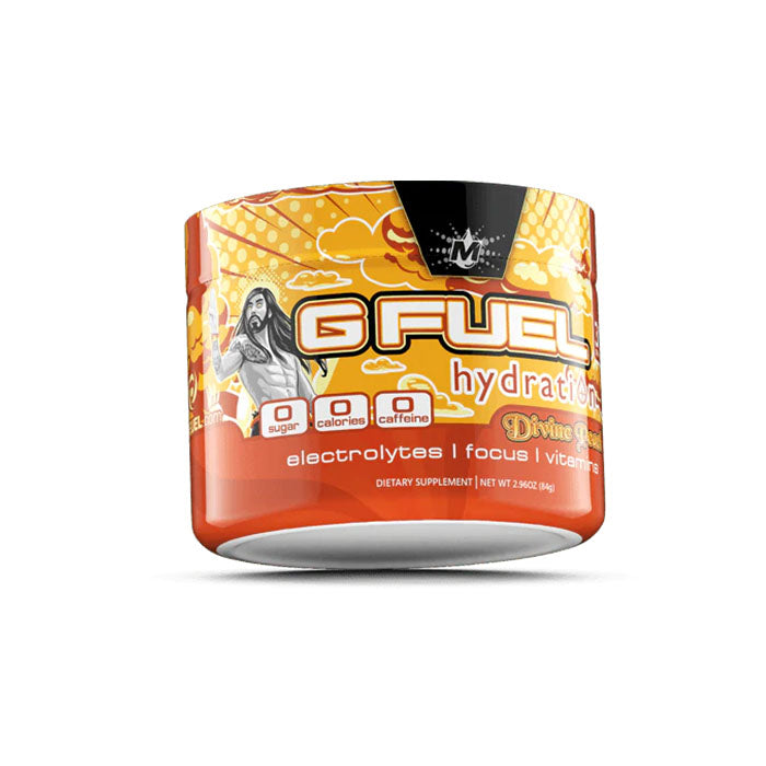 G Fuel Hydration MoistCr1TiKal Divine Peach 30er Tub
