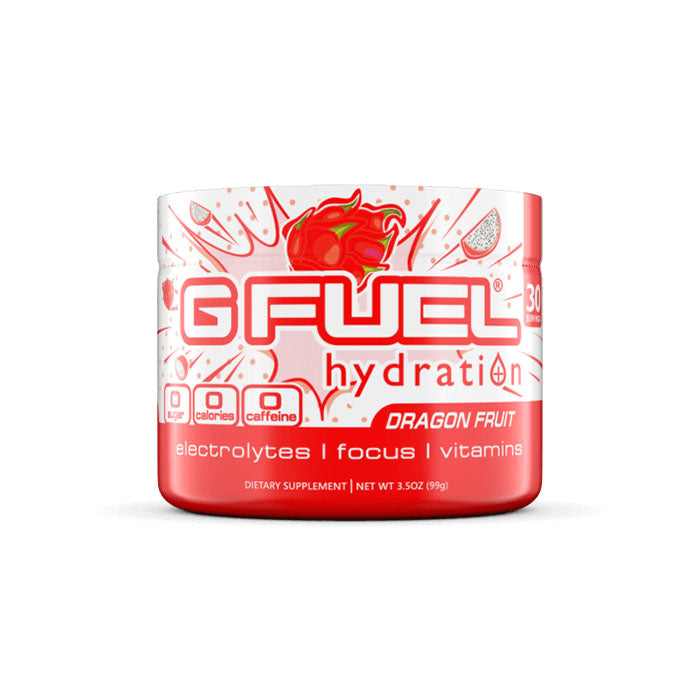 G Fuel Hydration Dragon Fruit 30er Tub