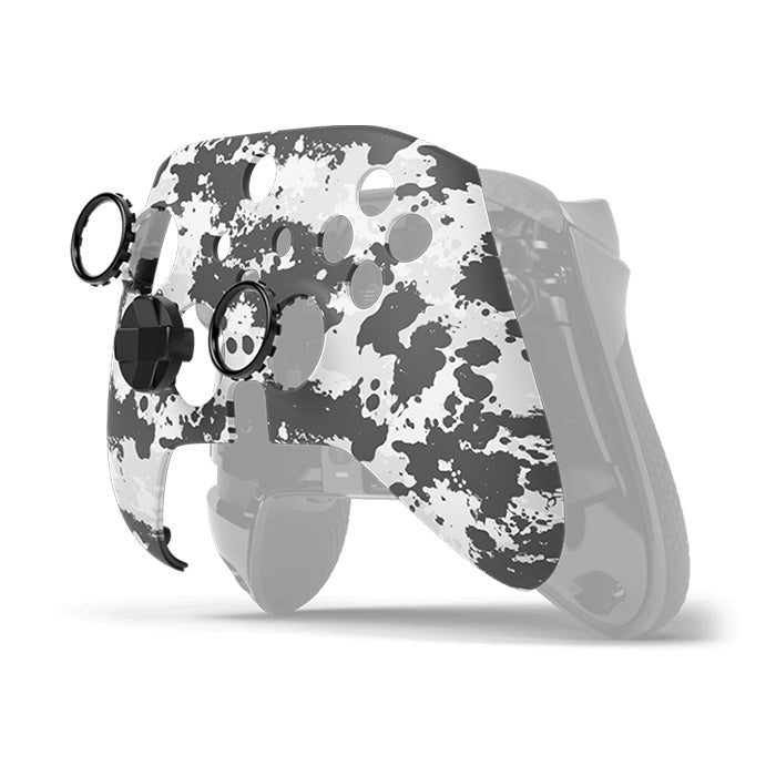 SCUF Instinct Arctic Camo Faceplate Kit